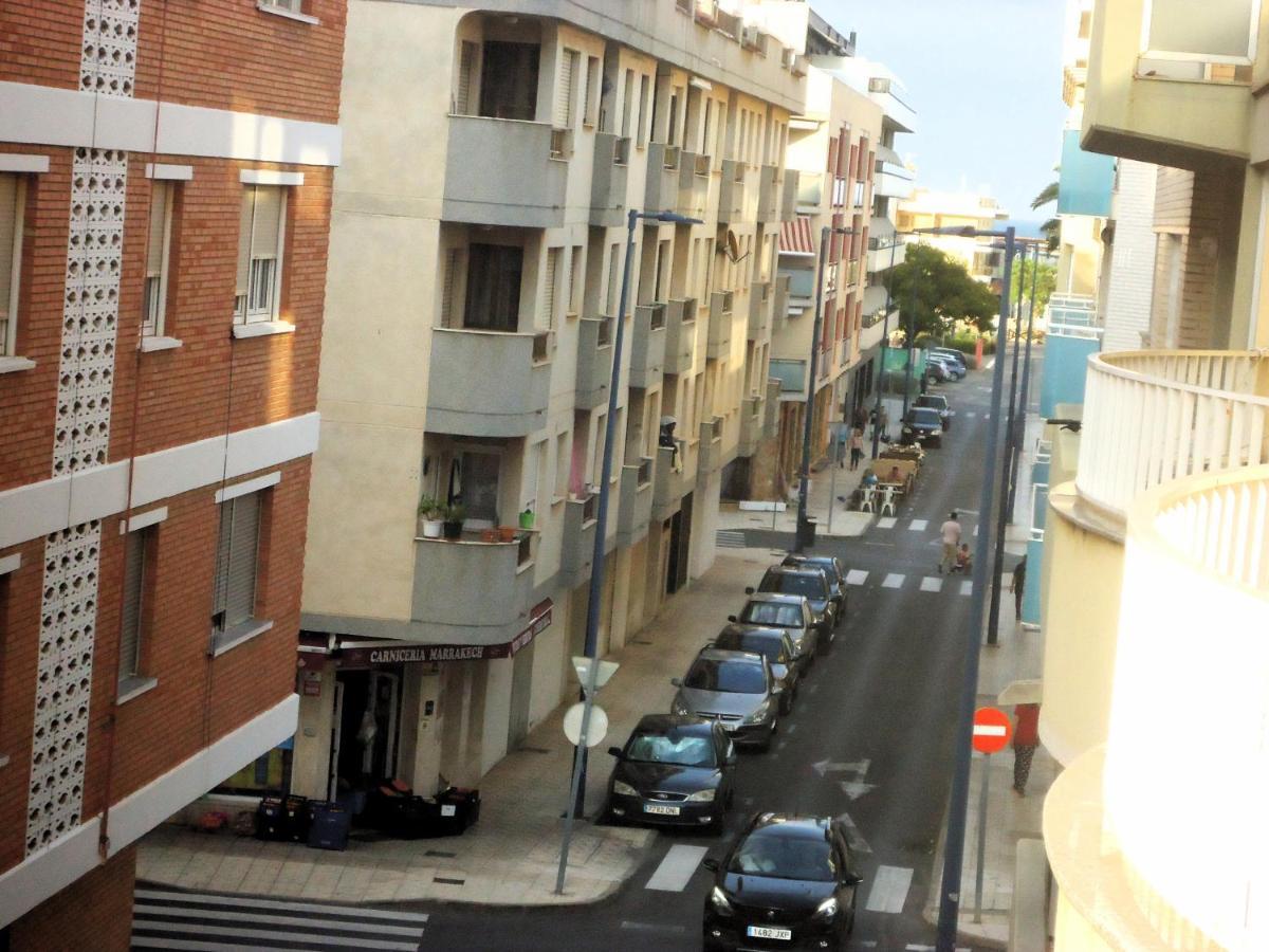 Mediterraneo Lek Peñíscola Εξωτερικό φωτογραφία